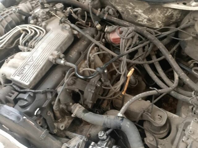 Белый Ауди Другая, объемом двигателя 2.3 л и пробегом 350 тыс. км за 1899 $, фото 6 на Automoto.ua