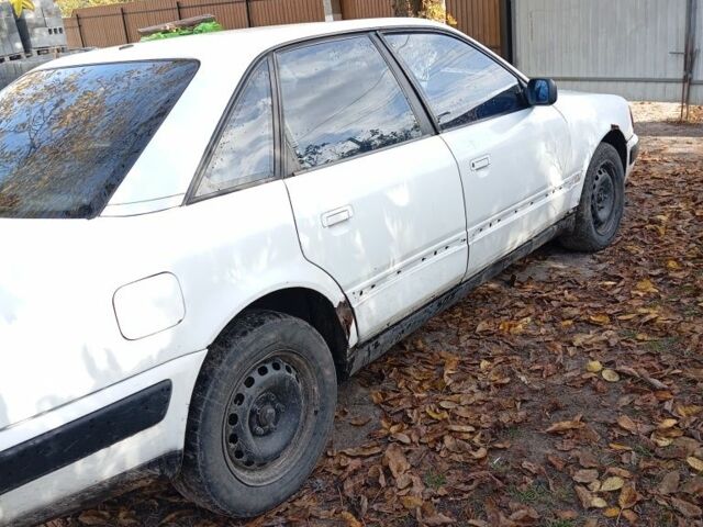 Белый Ауди Другая, объемом двигателя 2.3 л и пробегом 350 тыс. км за 1899 $, фото 1 на Automoto.ua