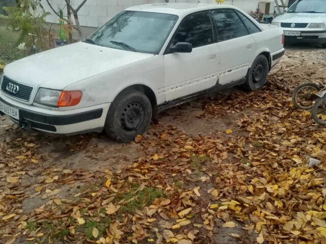 Белый Ауди Другая, объемом двигателя 2.3 л и пробегом 350 тыс. км за 1899 $, фото 3 на Automoto.ua