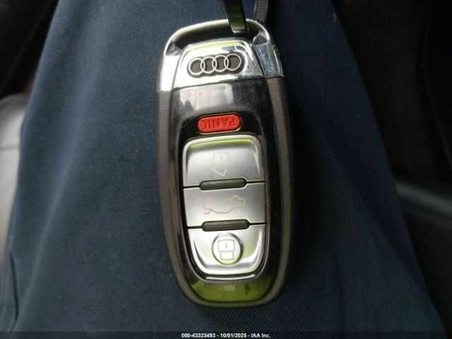 Білий Ауді Інша, об'ємом двигуна 4 л та пробігом 141 тис. км за 8500 $, фото 10 на Automoto.ua