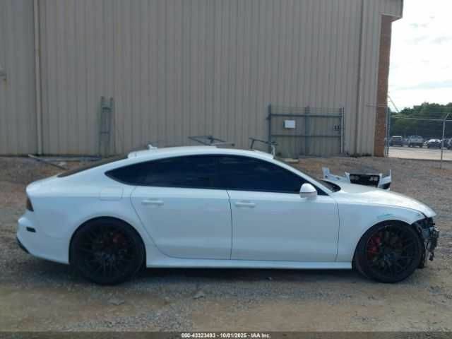 Білий Ауді Інша, об'ємом двигуна 4 л та пробігом 141 тис. км за 8500 $, фото 13 на Automoto.ua