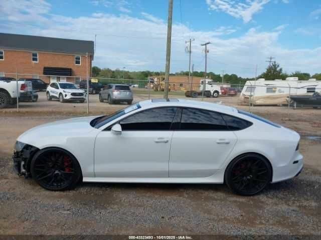 Білий Ауді Інша, об'ємом двигуна 4 л та пробігом 141 тис. км за 8500 $, фото 14 на Automoto.ua