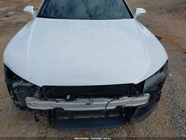 Білий Ауді Інша, об'ємом двигуна 4 л та пробігом 141 тис. км за 8500 $, фото 5 на Automoto.ua