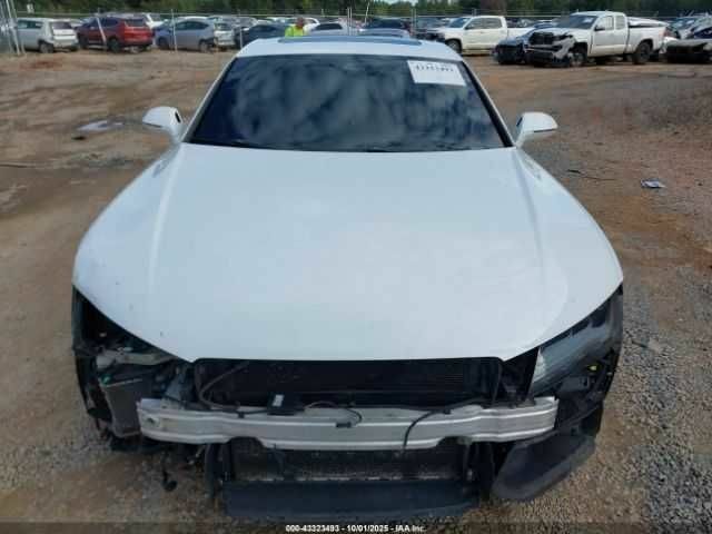 Білий Ауді Інша, об'ємом двигуна 4 л та пробігом 141 тис. км за 8500 $, фото 12 на Automoto.ua