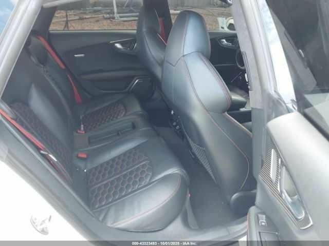 Білий Ауді Інша, об'ємом двигуна 4 л та пробігом 141 тис. км за 8500 $, фото 7 на Automoto.ua