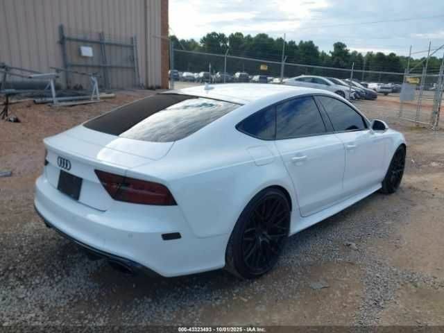 Білий Ауді Інша, об'ємом двигуна 4 л та пробігом 141 тис. км за 8500 $, фото 3 на Automoto.ua