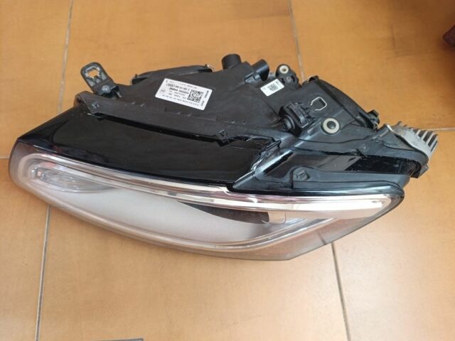 Белый Ауди Другая, объемом двигателя 2.45 л и пробегом 50 тыс. км за 342 $, фото 2 на Automoto.ua