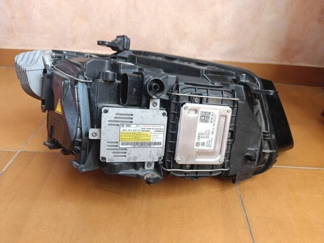 Белый Ауди Другая, объемом двигателя 2.45 л и пробегом 50 тыс. км за 342 $, фото 5 на Automoto.ua