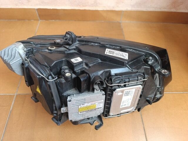 Белый Ауди Другая, объемом двигателя 2.45 л и пробегом 50 тыс. км за 342 $, фото 6 на Automoto.ua