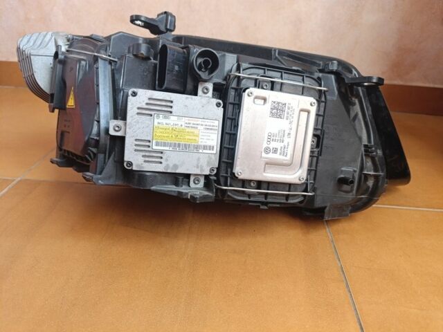 Белый Ауди Другая, объемом двигателя 2.45 л и пробегом 50 тыс. км за 342 $, фото 7 на Automoto.ua