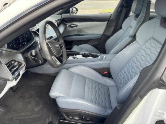 Белый Ауди Другая, объемом двигателя 0 л и пробегом 30 тыс. км за 19000 $, фото 7 на Automoto.ua