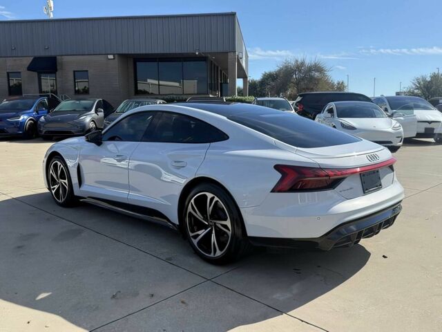 Белый Ауди Другая, объемом двигателя 0 л и пробегом 13 тыс. км за 35000 $, фото 5 на Automoto.ua