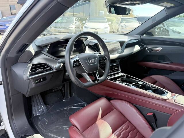 Белый Ауди Другая, объемом двигателя 0 л и пробегом 13 тыс. км за 35000 $, фото 7 на Automoto.ua