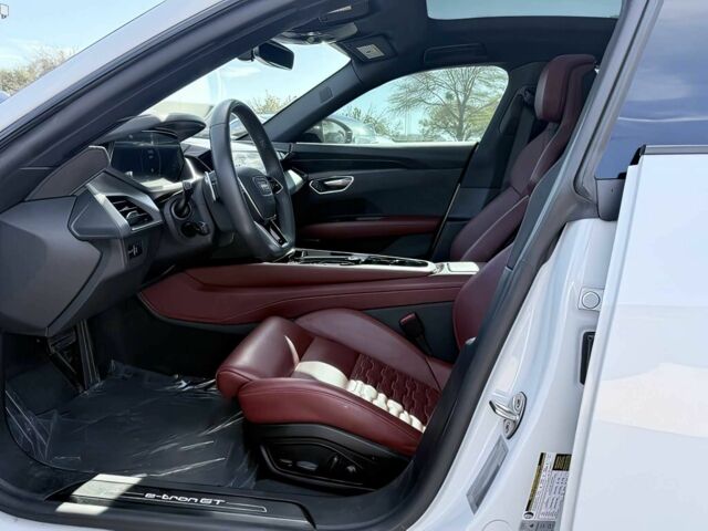 Белый Ауди Другая, объемом двигателя 0 л и пробегом 13 тыс. км за 35000 $, фото 6 на Automoto.ua