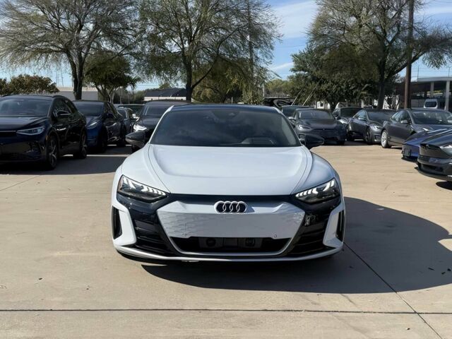 Белый Ауди Другая, объемом двигателя 0 л и пробегом 13 тыс. км за 35000 $, фото 1 на Automoto.ua