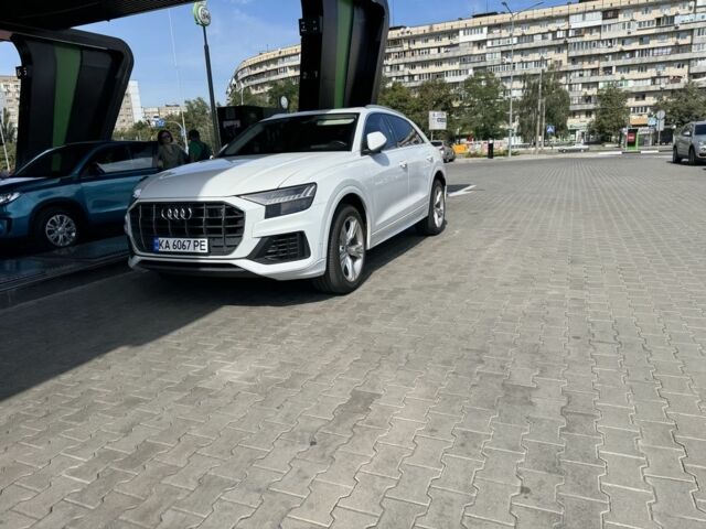 Білий Ауді Інша, об'ємом двигуна 3 л та пробігом 78 тис. км за 49900 $, фото 8 на Automoto.ua