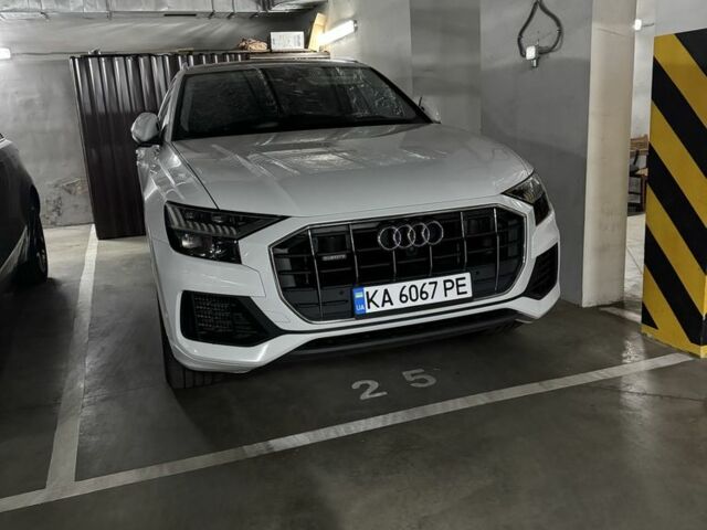 Білий Ауді Інша, об'ємом двигуна 3 л та пробігом 78 тис. км за 49900 $, фото 11 на Automoto.ua