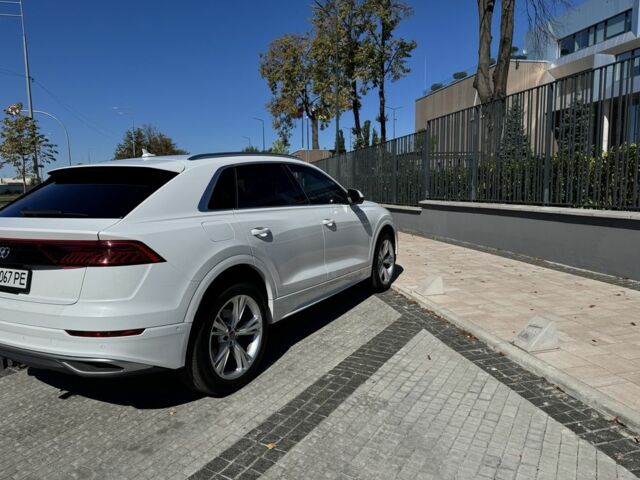 Білий Ауді Інша, об'ємом двигуна 3 л та пробігом 78 тис. км за 49900 $, фото 5 на Automoto.ua