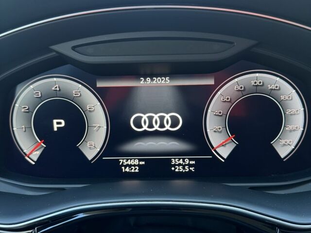 Білий Ауді Інша, об'ємом двигуна 3 л та пробігом 78 тис. км за 49900 $, фото 7 на Automoto.ua