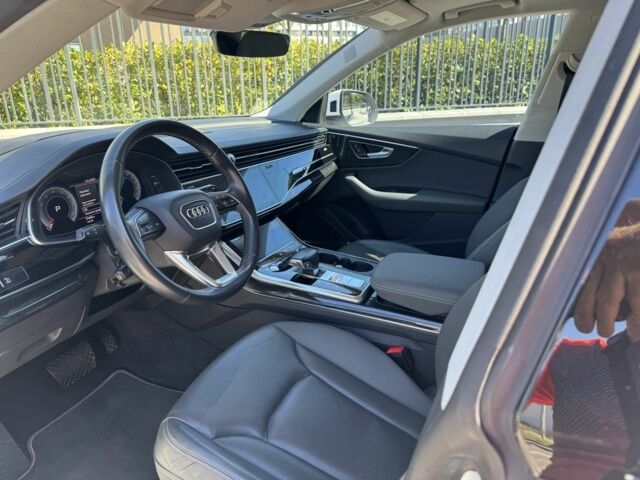 Білий Ауді Інша, об'ємом двигуна 3 л та пробігом 78 тис. км за 49900 $, фото 3 на Automoto.ua