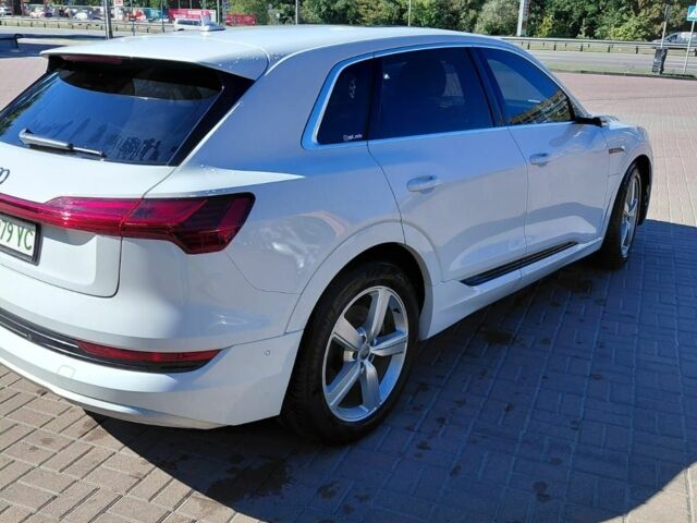 Білий Ауді Інша, об'ємом двигуна 0 л та пробігом 116 тис. км за 27900 $, фото 4 на Automoto.ua