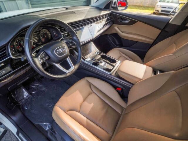 Белый Ауди Другая, объемом двигателя 3 л и пробегом 38 тыс. км за 27900 $, фото 8 на Automoto.ua