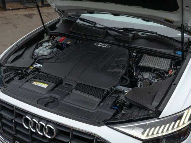 Белый Ауди Другая, объемом двигателя 3 л и пробегом 150 тыс. км за 48888 $, фото 7 на Automoto.ua