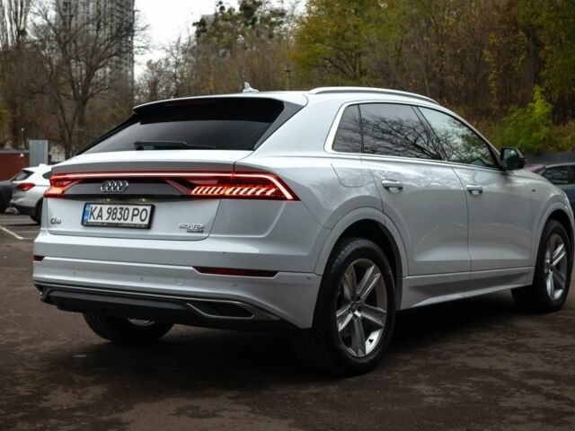 Белый Ауди Другая, объемом двигателя 3 л и пробегом 150 тыс. км за 48888 $, фото 2 на Automoto.ua