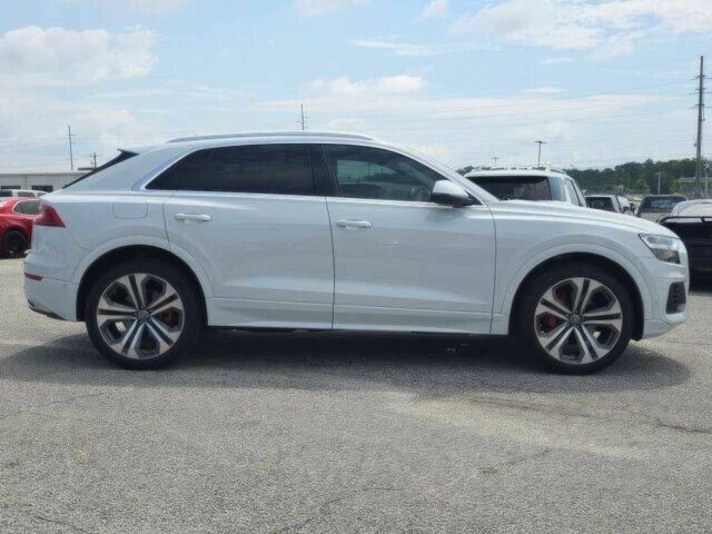 Белый Ауди Другая, объемом двигателя 3 л и пробегом 32 тыс. км за 17500 $, фото 3 на Automoto.ua