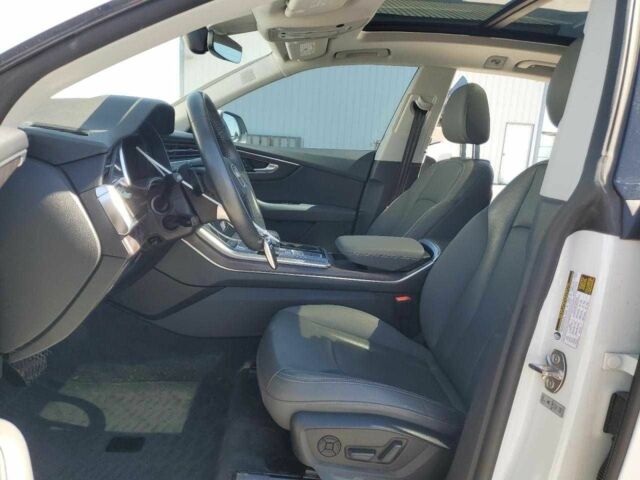 Белый Ауди Другая, объемом двигателя 0 л и пробегом 40 тыс. км за 18000 $, фото 6 на Automoto.ua