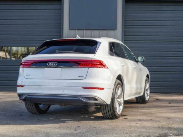 Белый Ауди Другая, объемом двигателя 3 л и пробегом 38 тыс. км за 27900 $, фото 7 на Automoto.ua