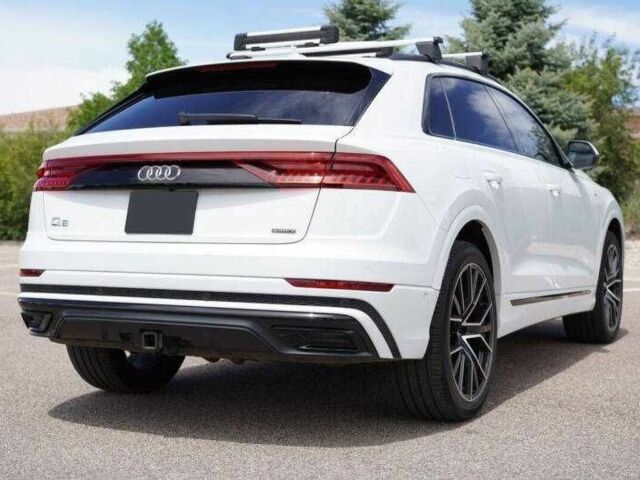 Белый Ауди Другая, объемом двигателя 3 л и пробегом 34 тыс. км за 20800 $, фото 3 на Automoto.ua