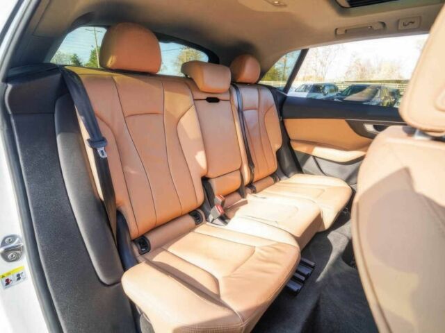 Белый Ауди Другая, объемом двигателя 3 л и пробегом 38 тыс. км за 27900 $, фото 12 на Automoto.ua