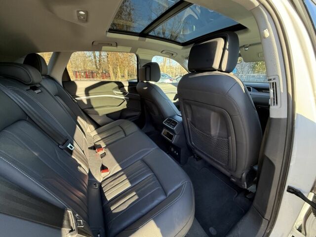 Белый Ауди Другая, объемом двигателя 0 л и пробегом 120 тыс. км за 29000 $, фото 16 на Automoto.ua