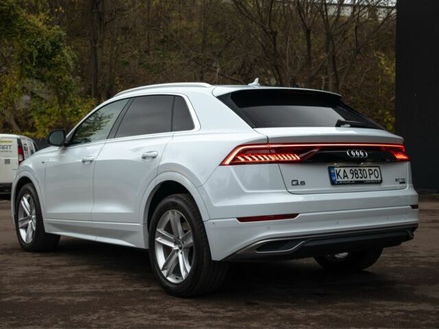 Белый Ауди Другая, объемом двигателя 3 л и пробегом 150 тыс. км за 48888 $, фото 3 на Automoto.ua