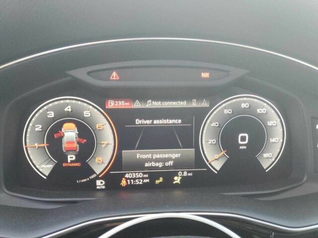 Белый Ауди Другая, объемом двигателя 0 л и пробегом 40 тыс. км за 18000 $, фото 8 на Automoto.ua