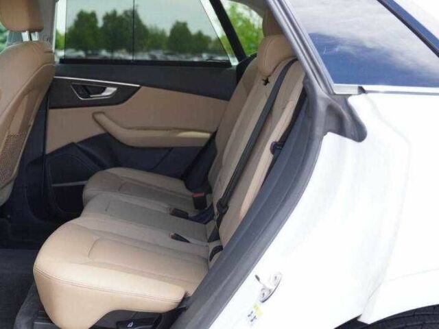 Белый Ауди Другая, объемом двигателя 3 л и пробегом 34 тыс. км за 20800 $, фото 12 на Automoto.ua