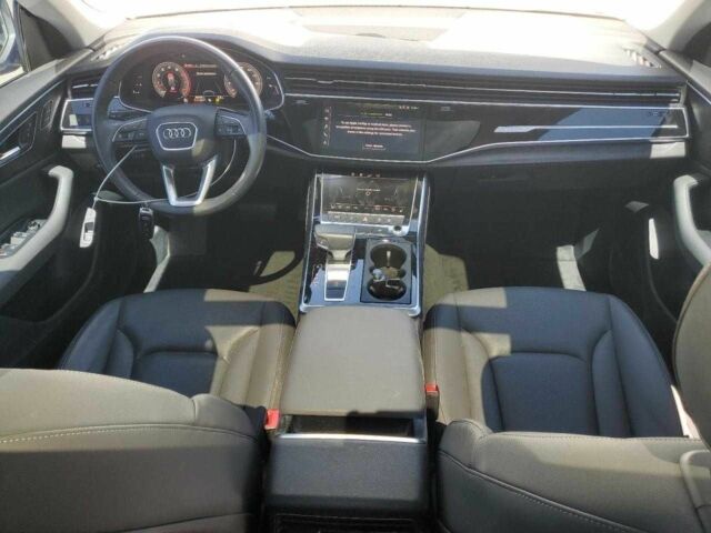 Белый Ауди Другая, объемом двигателя 0 л и пробегом 40 тыс. км за 18000 $, фото 7 на Automoto.ua