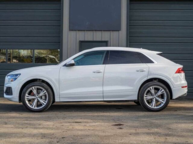 Белый Ауди Другая, объемом двигателя 3 л и пробегом 38 тыс. км за 27900 $, фото 4 на Automoto.ua