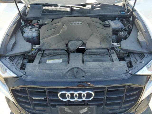 Белый Ауди Другая, объемом двигателя 0 л и пробегом 40 тыс. км за 18000 $, фото 11 на Automoto.ua