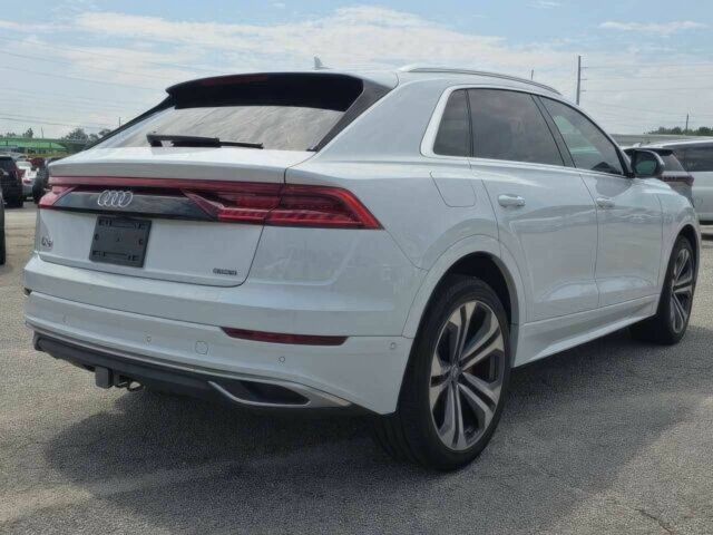 Белый Ауди Другая, объемом двигателя 3 л и пробегом 32 тыс. км за 17500 $, фото 7 на Automoto.ua