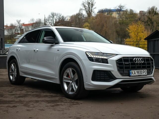 Белый Ауди Другая, объемом двигателя 3 л и пробегом 150 тыс. км за 48888 $, фото 1 на Automoto.ua