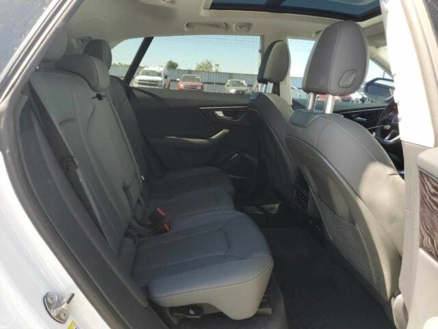 Белый Ауди Другая, объемом двигателя 0 л и пробегом 40 тыс. км за 18000 $, фото 10 на Automoto.ua