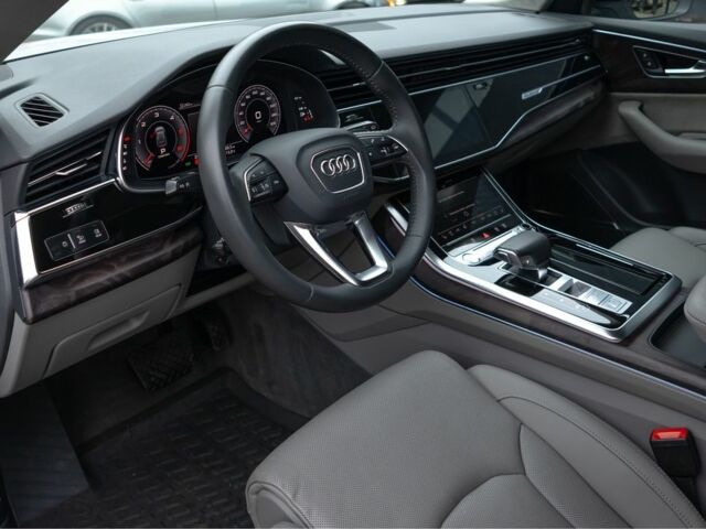 Белый Ауди Другая, объемом двигателя 3 л и пробегом 150 тыс. км за 48888 $, фото 4 на Automoto.ua