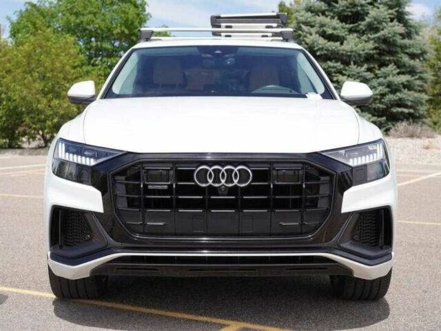 Белый Ауди Другая, объемом двигателя 3 л и пробегом 34 тыс. км за 20800 $, фото 4 на Automoto.ua