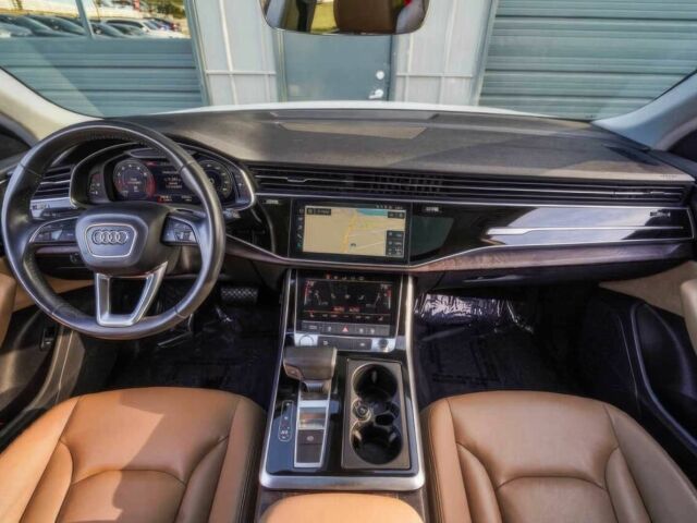 Белый Ауди Другая, объемом двигателя 3 л и пробегом 38 тыс. км за 27900 $, фото 9 на Automoto.ua