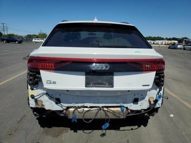 Белый Ауди Другая, объемом двигателя 0 л и пробегом 40 тыс. км за 18000 $, фото 5 на Automoto.ua