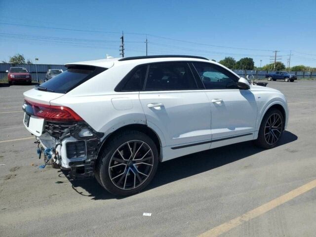 Белый Ауди Другая, объемом двигателя 0 л и пробегом 40 тыс. км за 18000 $, фото 2 на Automoto.ua