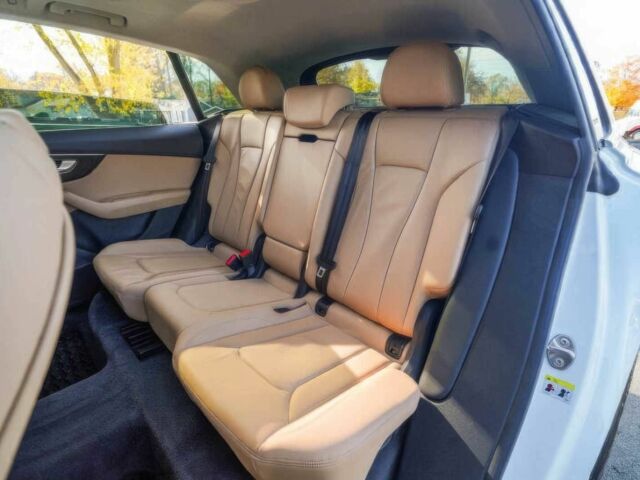 Белый Ауди Другая, объемом двигателя 3 л и пробегом 38 тыс. км за 27900 $, фото 11 на Automoto.ua