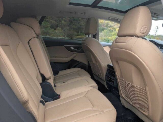 Білий Ауді Інша, об'ємом двигуна 3 л та пробігом 48 тис. км за 45900 $, фото 11 на Automoto.ua